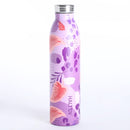 Halten - Botella Térmica Donna 750 ml Rosa – Acero Inoxidable Doble Pared al Vacío