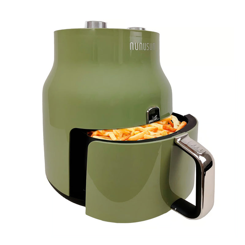 Freidora de aire Nunusum 4 5L Verde AT-AF4501