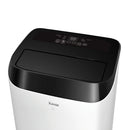 KENDAL - Aire Acondicionado Portátil y Deshumidificador 3 en 1 WIFI 14000 BTU