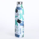 Halten - Botella Térmica Donna 750 ml Blanco – Acero Inoxidable Doble Pared al Vacío