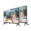 COMBO MAMÁ 4 - 2 Smart TV Wolff 55'' Ultra HD 4K Android 11.0 WIFI Bluetooth WTV55SVB