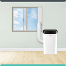 KENDAL - Aire Acondicionado Portátil y Deshumidificador 3 en 1 WIFI 14000 BTU