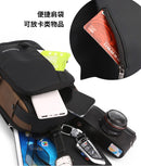 Morral Antirrobo c/ Candado más USB Color Negro