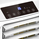 KENDAL - Aire Acondicionado Portátil 9000 BTU 3 en 1