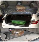 Malla de almacenamiento para carro