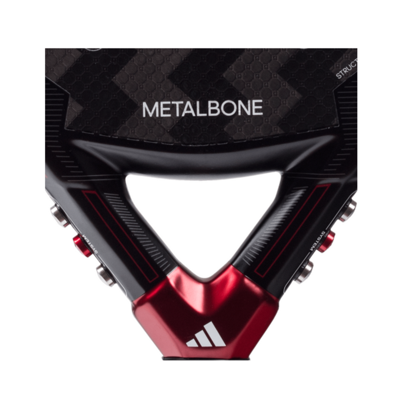 Adidas - Paleta de Padel Metalbone 3.3