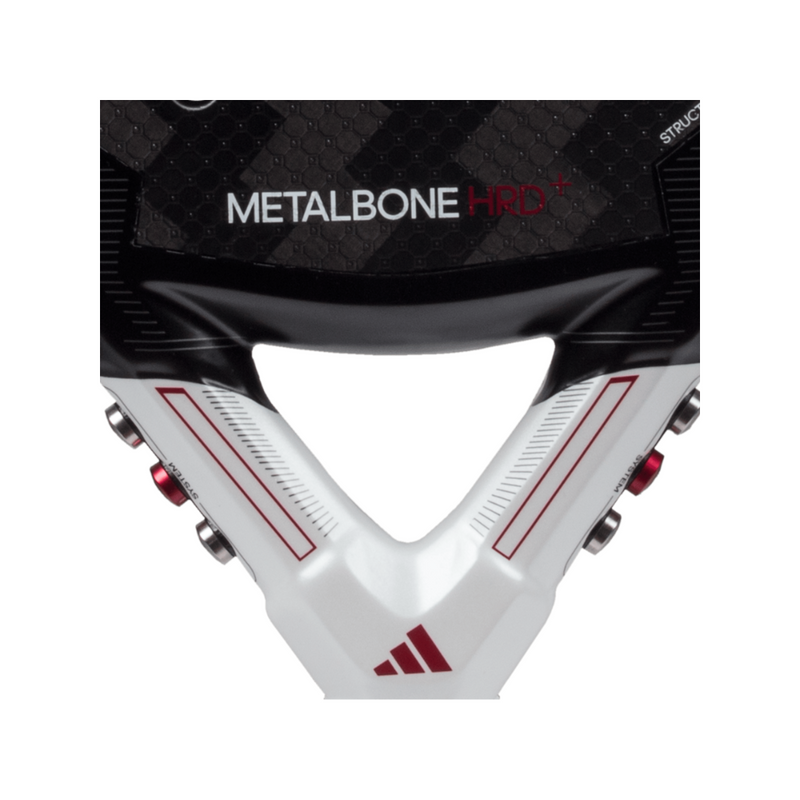 Adidas - Paleta de Padel Metalbone HRD +