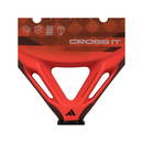 Adidas - Paleta de Padel Cross It