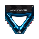 Adidas - Paleta de Padel Metalbone Ctrl 3.3