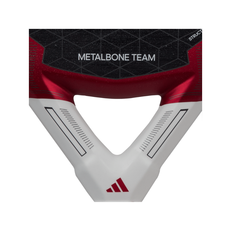 Adidas - Paleta de Padel Metalbone Team 3.3