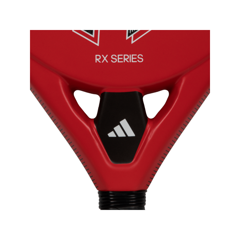 Adidas - Paleta de Padel Rx Series Red