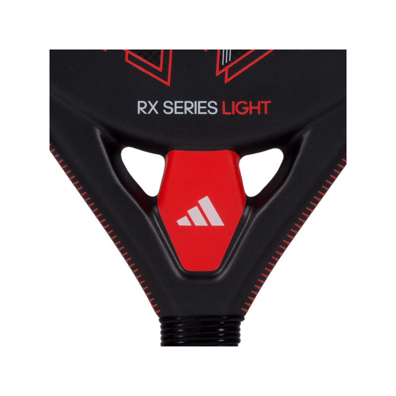 Adidas - Paleta de Padel Rx Series Light