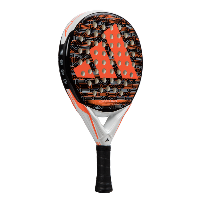 Adidas - Paleta de Padel Adipower Junior 3.3