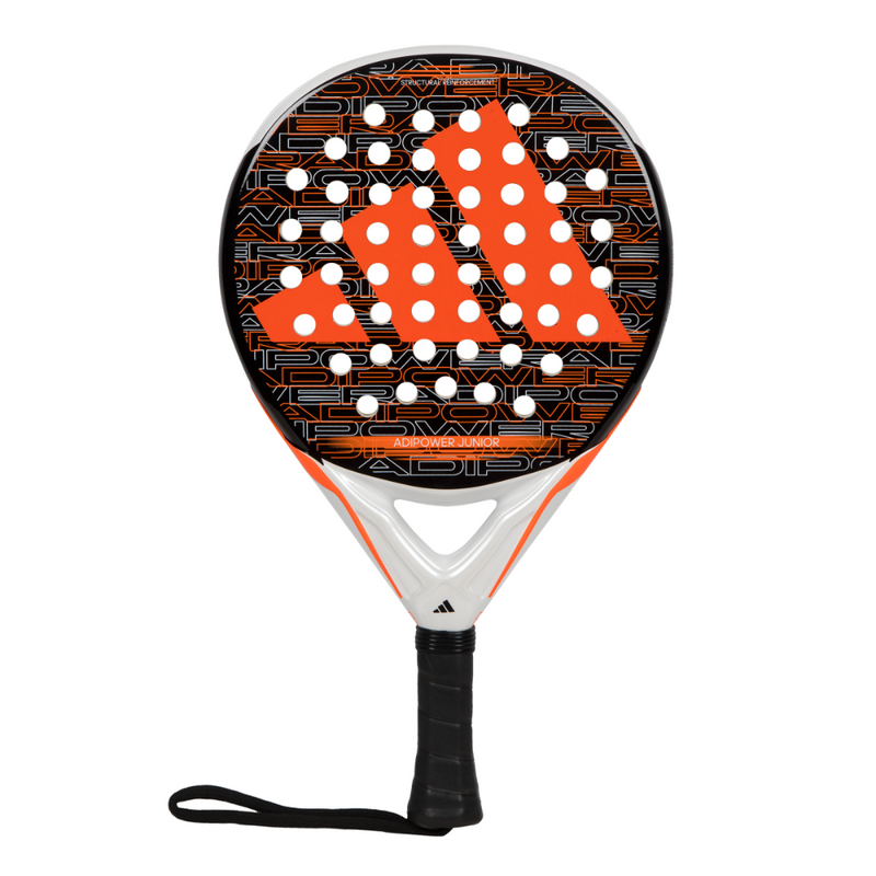 Adidas - Paleta de Padel Adipower Junior 3.3