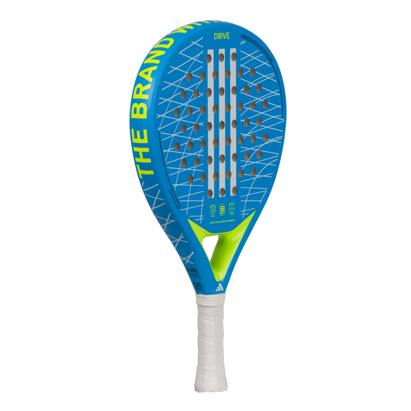 Adidas - Paleta de Padel Adidas Drive 3.3 Blue