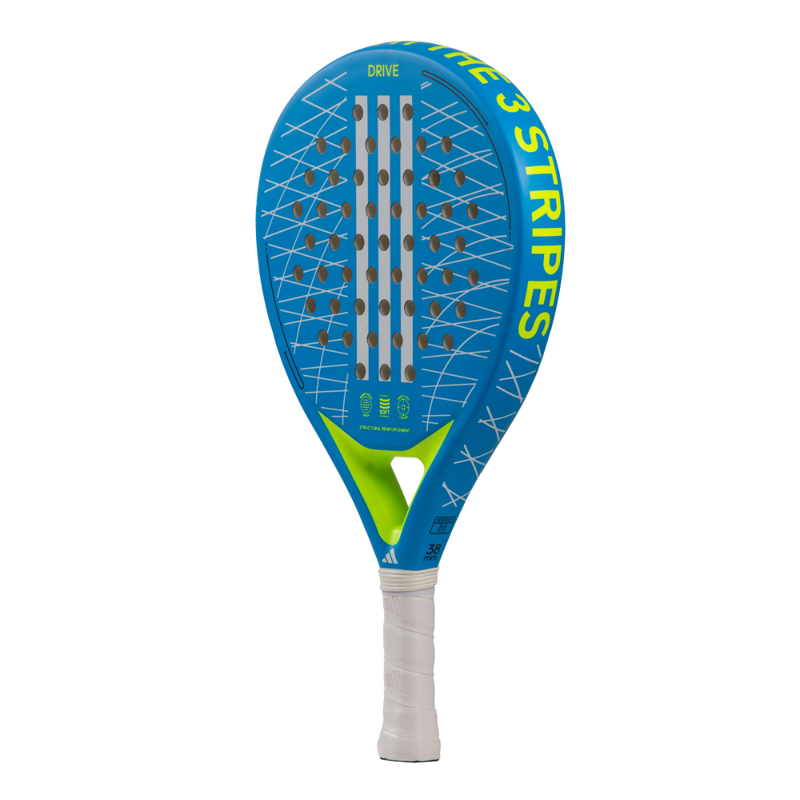 Adidas - Paleta de Padel Adidas Drive 3.3 Blue