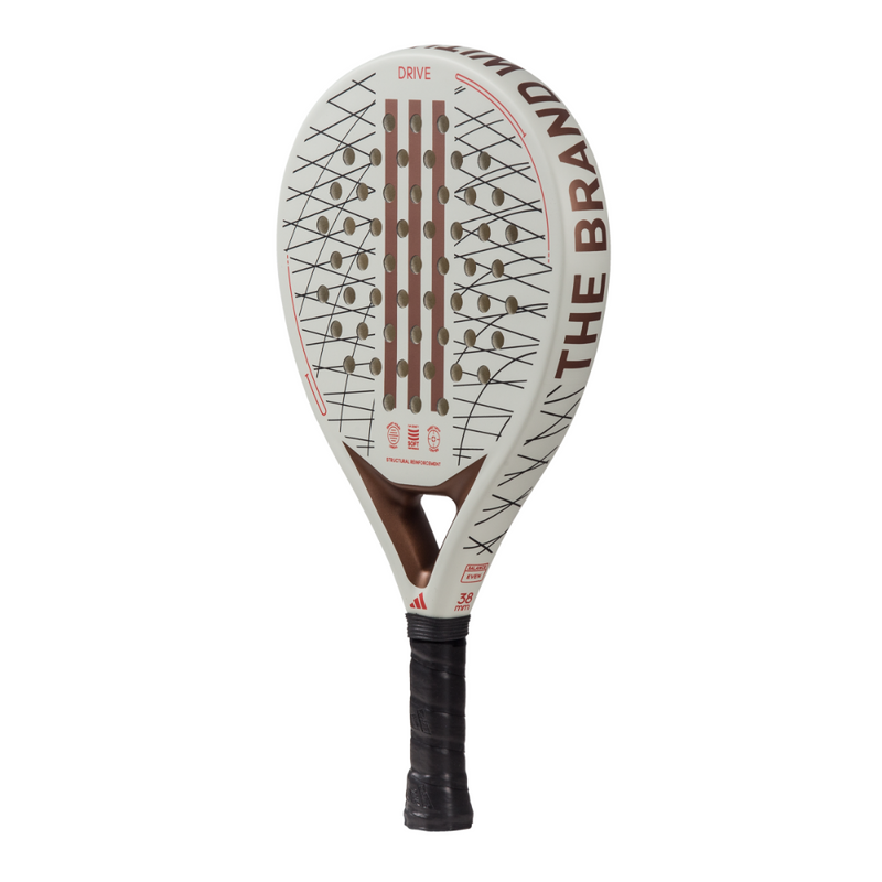 Adidas - Paleta de Padel Adidas Drive 3.3 Vintage