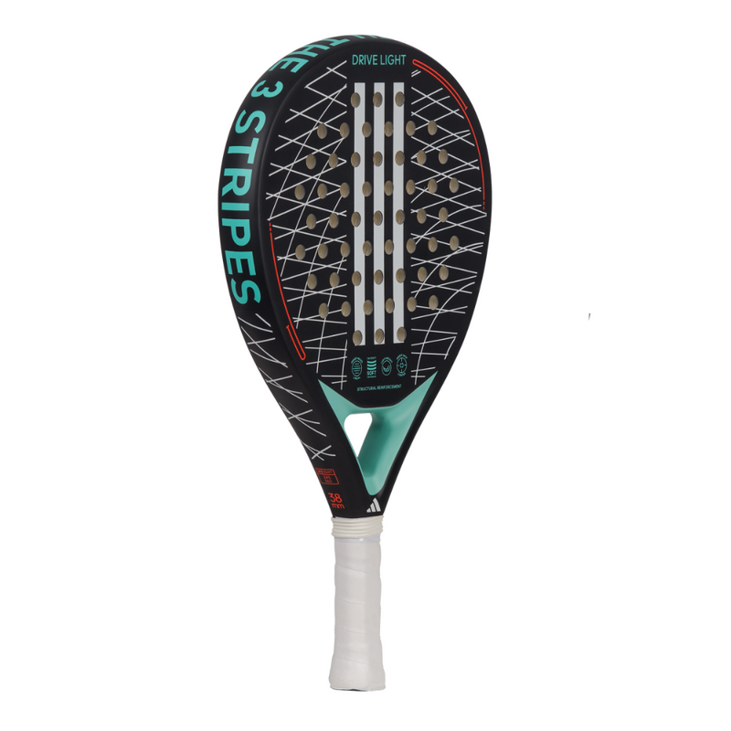 Adidas - Paleta de Padel Adidas Drive Light 3.3