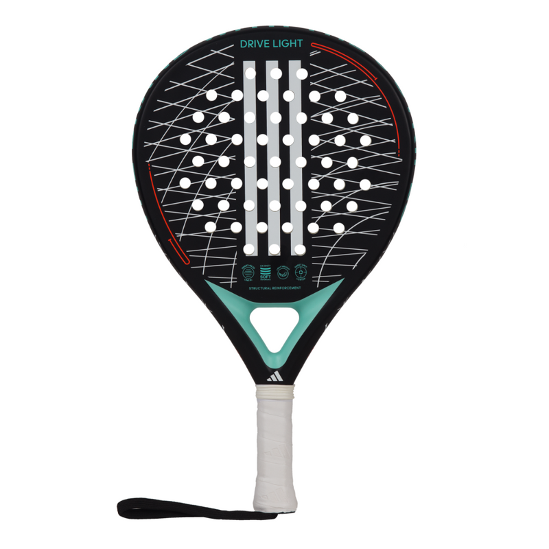 Adidas - Paleta de Padel Adidas Drive Light 3.3