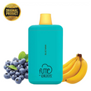 FUME RECHARGE Descartable Zero BANANA AZUL 5000 Puffs