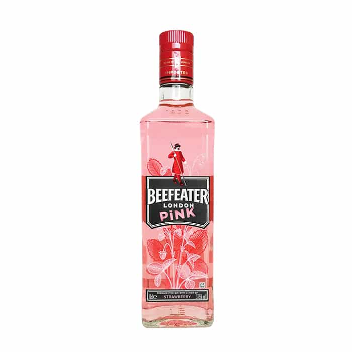 Gin - Beefeater Pink Bot. 700ml