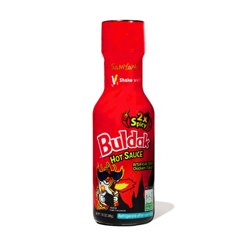 Salsa Buldak - Salsa de Pollo Doble Picante