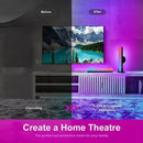 Smart tv Wolff 43" + Barras led RGB