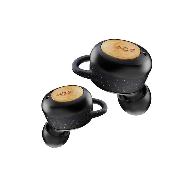 House of Marley - Audifonos CHAMPION 2 SIGNATURE BLACK