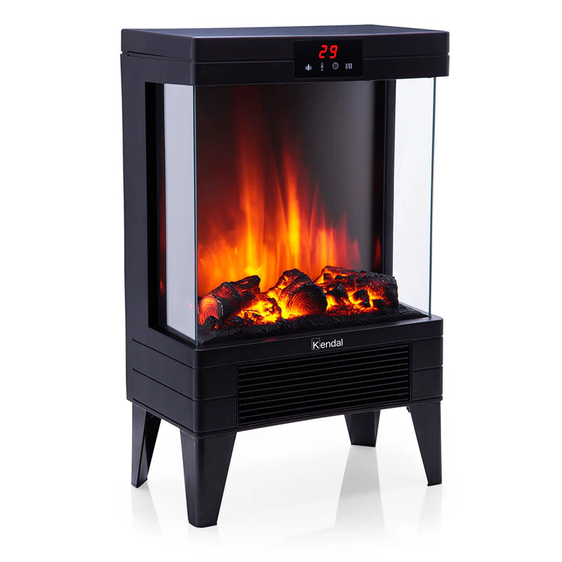 Kendal Estufa Chimenea Electrica KCE-96S