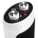 Kendal - Calefactor Eléctrico PTC Potencia 2000w Cobertura 20 m2