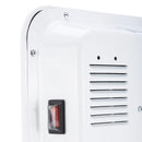 Kendal - Panel Convector Aluminio WIFI Potencia 1500w Cobertura 18m2 Instalación Piso/Muro