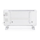 Kendal - Panel Convector Aluminio WIFI Potencia 1500w Cobertura 18m2 Instalación Piso/Muro