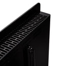 Kendal - Panel Convector Vidrio WIFI Potencia 1500w Cobertura 18m2 Instalación Piso/Muro