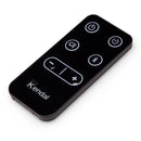 Kendal - Panel Convector Vidrio WIFI Potencia 1500w Cobertura 18m2 Instalación Piso/Muro