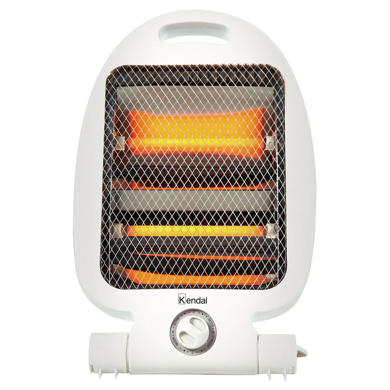 Kendal - Estufa Eléctrica Cuarzo Potencia 800w Cobertura 12m2