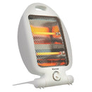 Kendal - Estufa Eléctrica Cuarzo Potencia 800w Cobertura 12m2