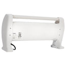 Kendal - Estufa Calefactor de Cuarzo Triple Tubo 1200W Cobertura 14m2