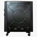 Kendal - Estufa Eléctrica Fibra de Carbono 4 tubos Potencia 2200W Cobertura 30m2