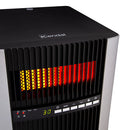 Kendal - Estufa infrarroja Potencia 1500w Cobertura 30m2