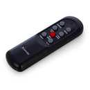 Kendal - Estufa Infrarroja y Purificador de Aire WIFI Potencia 1500w Cobertura 30m2