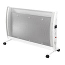 Kendal - Panel Calefactor MICA Potencia 1800w Cobertura 18m2 Instalación Piso/Muro