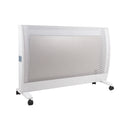 Kendal - Panel Calefactor MICA Potencia 1800w Cobertura 18m2 Instalación Piso/Muro