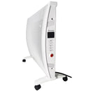 Kendal - Panel Calefactor MICA Potencia 1800w Cobertura 18m2 Instalación Piso/Muro