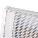 Kendal - Panel Calefactor MICA Potencia 1800w Cobertura 18m2 Instalación Piso/Muro