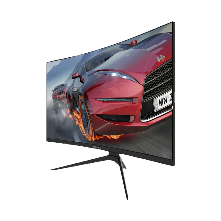 MASTER G - Monitor Gamer Curvo LED 27 Full HD 165hz 1ms