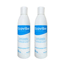 Ecovibe - Gel de Ecografía y Ultrasonido (250 ml.) 2X1  Celeste