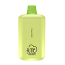 FUME RECHARGE Descartable Zero SOUR APPLE 5000 Puffs