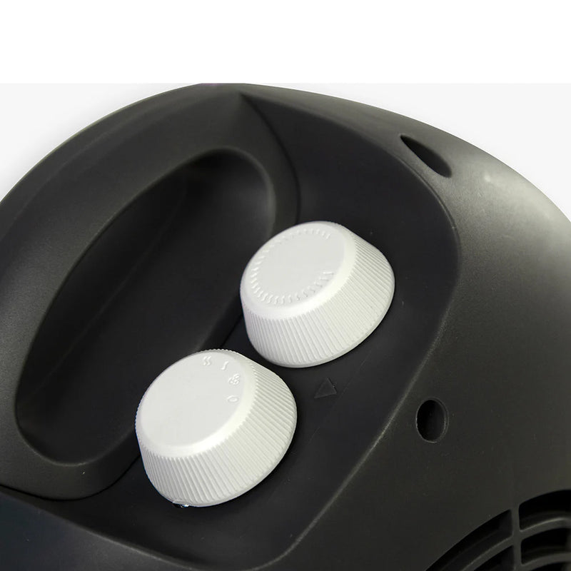 Kendal - Termoventilador Eléctrico Sun 05 Celeste