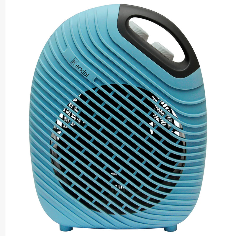 Kendal - Termoventilador Eléctrico Sun 05 Celeste