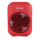 Kendal - Termoventilador-Kendal-SUN-10-Rojo